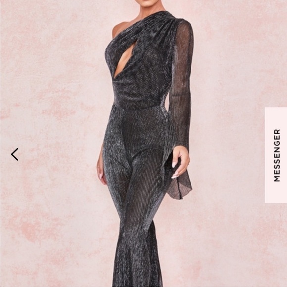 House of CB Pants & Jumpsuits House Of Cb Octavia Jumpsuit Poshmark